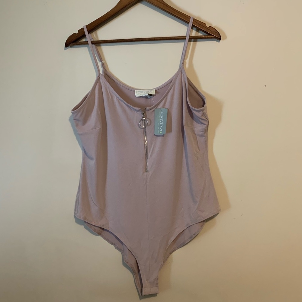 Forever 21 bodysuit